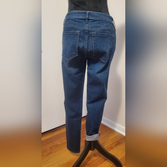 LOFT Curvy Skinny Jeans, Size 27 (4) - Picture 2 of 5